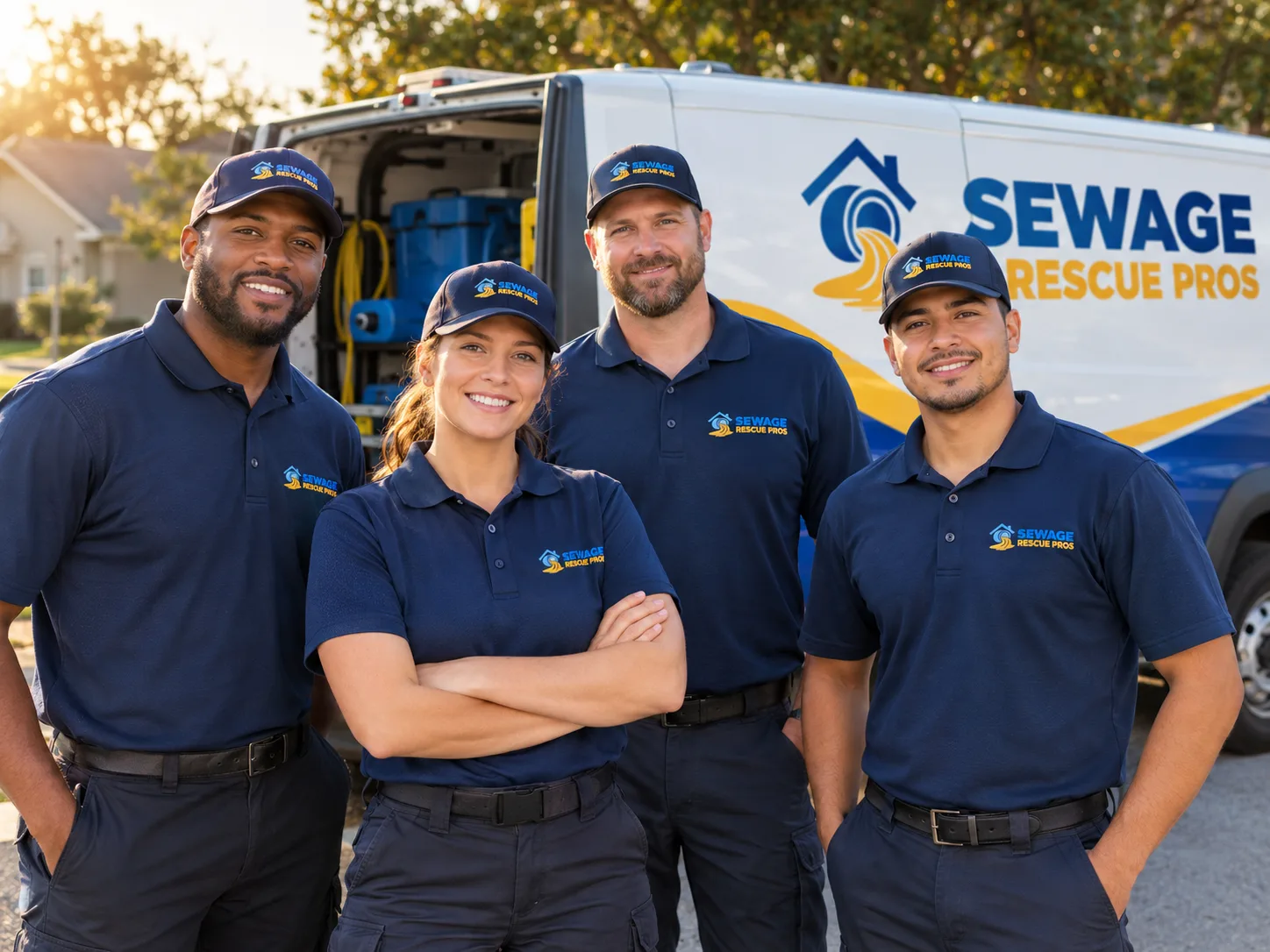 Sewage Backup Cleanup company in Irvona, PA